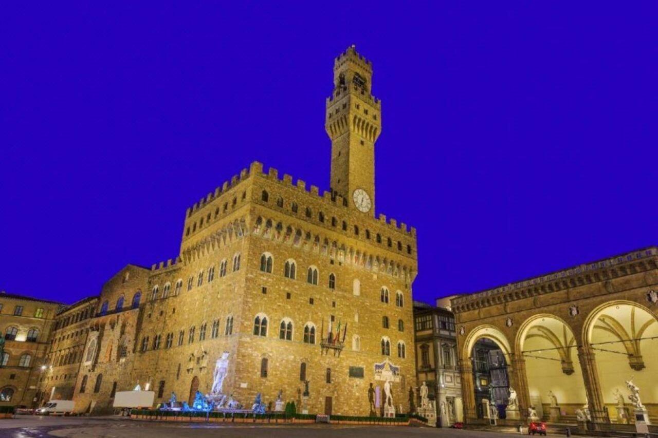 Hotel Il Duca Firenze Kültér fotó