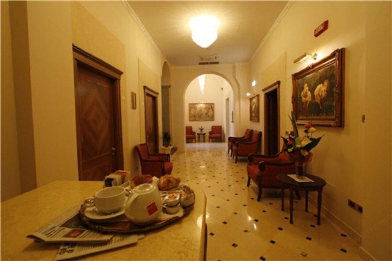 Hotel Il Duca Firenze Kültér fotó