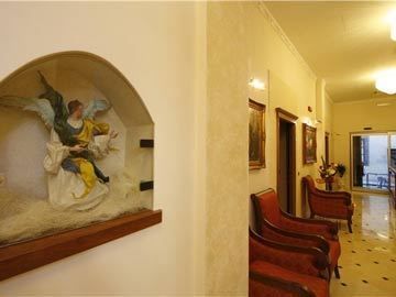 Hotel Il Duca Firenze Kültér fotó