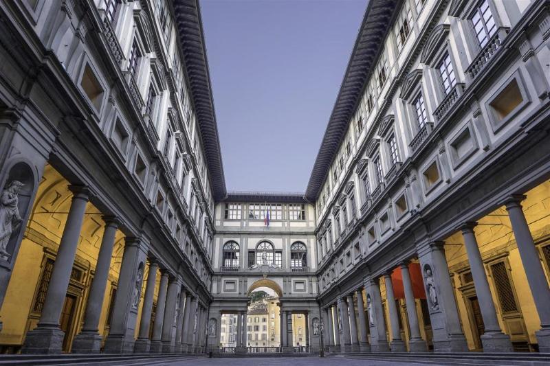 Hotel Il Duca Firenze Kültér fotó